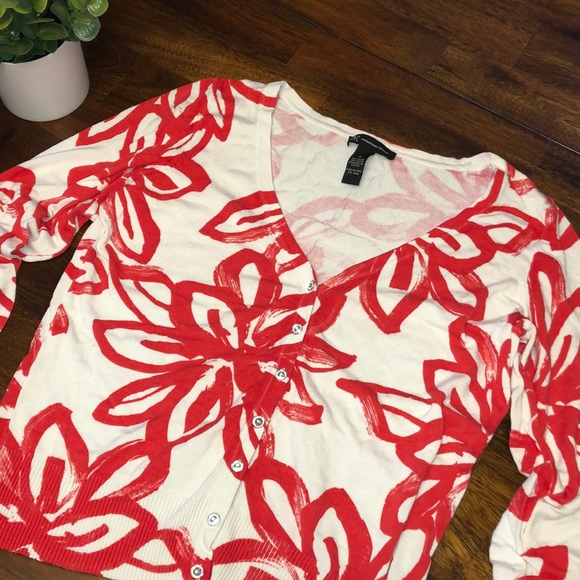 INC international concepts women’s cardigan size M - Picture 3 of 5